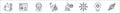 coronavirus line icons. linear set. quality vector line set such as dna, location, virus, microscope, chicken, safety googles,