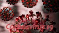 Coronavirus 19 Royalty Free Stock Photo