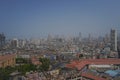 Empty Roads in Mumbai During Lock down Corona Restriction By Maharashtra Mumbai - India 04 11 2021 Royalty Free Stock Photo