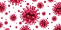 Coronavirus Outbreak Isolated