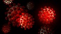 Coronavirus SARS-CoV-2 Covid-19