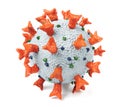 Coronavirus school model for science education