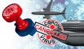 Coronavirus Travel Industry Cancellations