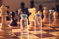 The coronavirus vaccine on the chessboard, the concept of a pandemic and politics