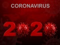 Coronavirus 2020 year