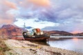 Corpach Shipwreck, Loch Linnhe, Fort William