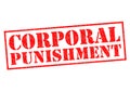 CORPORAL PUNISHMENT