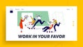 Corporate Activity, Laziness, Employees Competition, Challenge and Fooling Landing Page Template