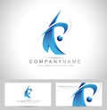 Corporate Blue Logo