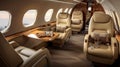 corporate business airplane backgtound