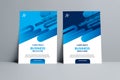 Corporate Business Brochure Catalog Cover Design Template