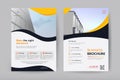 Corporate Business Cover Design Template. Can use to Brochure, Flyer, Leaflets, Pamphlet, Annual Report, Presentation, Company