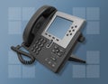 Corporate Business Phone Royalty Free Stock Photo