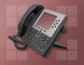 Corporate Business Phone Royalty Free Stock Photo