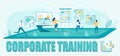 Corporate Business Training Program for Employees