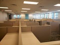 Cute classic corporate cubicles