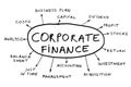 Corporate finance