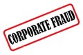 Corporate fraud stamp