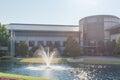 Corporate headquarters campus of Keurig Dr Pepper in Plano, Texas, USA