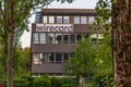 The corporate headquarters of payments processor, Wirecard