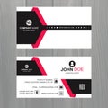 Business card Template Design template