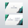 Business card Template Design template