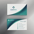 Business card Template Design template