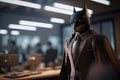 The Corporate Life of a Bat A Cinematic 32k Unreal Engine Journey with ProPhoto RGB and VR