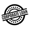 Corporate Loan rubber stamp
