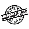 Corporate Loan rubber stamp