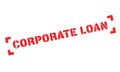 Corporate Loan rubber stamp