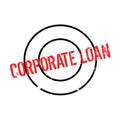 Corporate Loan rubber stamp