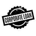 Corporate Loan rubber stamp