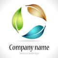 Corporate logo