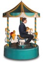 Corporate Merry-Go-Round