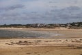 Corporation Beach on Cape Cod Royalty Free Stock Photo