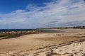 Corporation Beach on Cape Cod Royalty Free Stock Photo