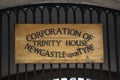 Corporation of Trinity House in Newcastle upon Tyne, UK