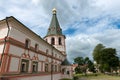 The Corps of Superior Churches and the Bell Tower Royalty Free Stock Photo