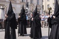 Corpus Christ Procession, Krakow, Poland, Europe Royalty Free Stock Photo