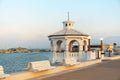 Corpus Christi on the coast in Mirador, Texas, US Royalty Free Stock Photo