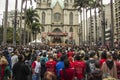 Corpus Christi holyday - Sao Paulo