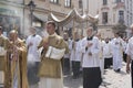Corpus Christi Procession with Archbishop Marek Jedraszewski an