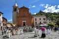 Corpus Christi religious celebrations in Italy