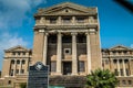 Abandoned County Jail and Courthouse Corpus Christi Texas