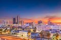 Corpus Christi, Texas, USA Skyline