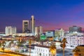 Corpus Christi, Texas, USA Skyline Royalty Free Stock Photo