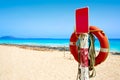 Corralejo Beach Fuerteventura at Canary Islands