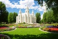 The correct name is Mormon Temple.