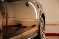 Audi A4, detailing, car care